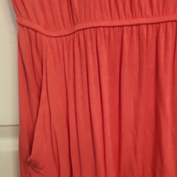 Apt. 9 Coral Mini Dress - Picture 2 of 8